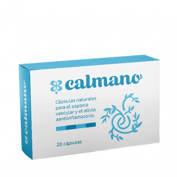 Calmano varicosis capsulas